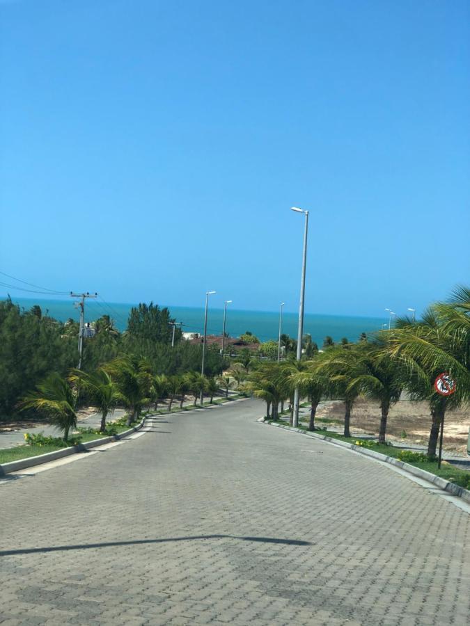 Riviera Aquiraz Golf Beach Place Ceará - Apartamento pé na areia Exterior foto