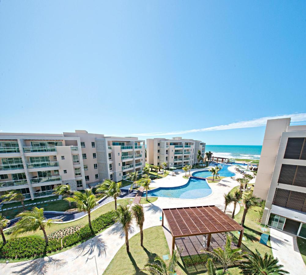 Riviera Aquiraz Golf Beach Place Ceará - Apartamento pé na areia Exterior foto